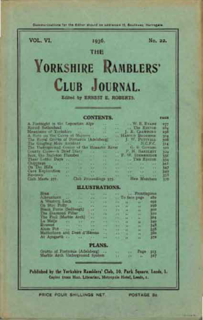 YRCJ 1936; 6(22) cover